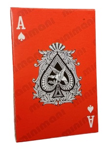 MINIMANI PELIKORTIT - Pöytä- ja lautapelit - 6438159071888 - 1