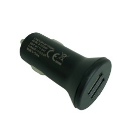 MOBIA AUTOLATURI 4.8A, 2 X USB - Auton puhelintarvikkeet - 6430035347728 - 1