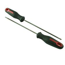 MOOTTORISAHAVIILA 4,8mm 2 kpl - Moottorisahan tarvikkeet ja varaosat - 6420610195318 - 1