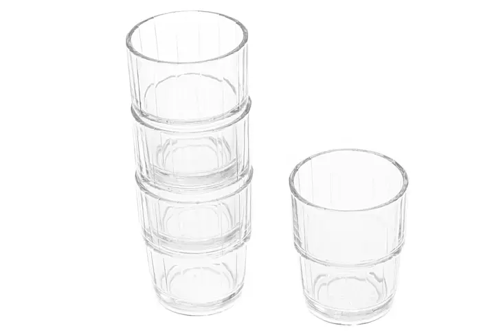 Maku Juomalasi pinottava 6kpl - Juomalasit - 6410411120268 - 1