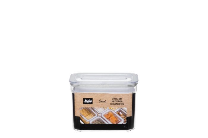 Maku Smart säilytysrasia 1 L - Ruuansäilytysrasiat - 6410416039008 - 1