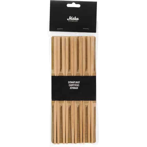 Maku Syömäpuikot bambu 10 paria - Ruokailuvälineet ja -setit - 6410413198098 - 1