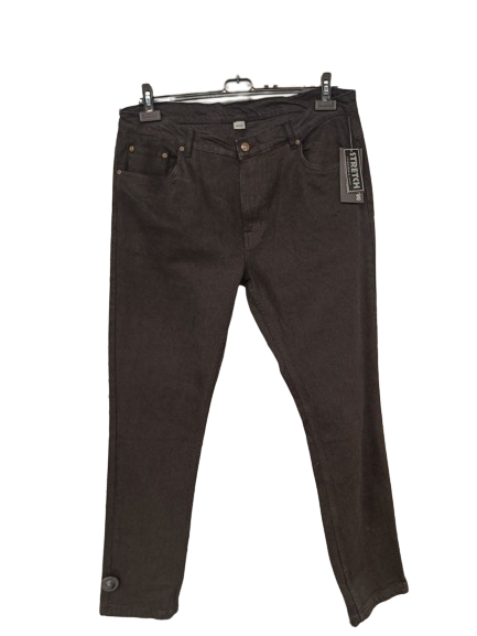 Miesten farkut lycra musta 34"/32" - Miesten farkut - 6419285011788 - 1