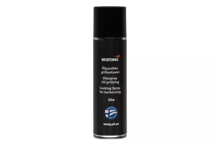 Mustang Paistospray 250 ml - Mausteet ja makeutus - 6410412334138 - 1