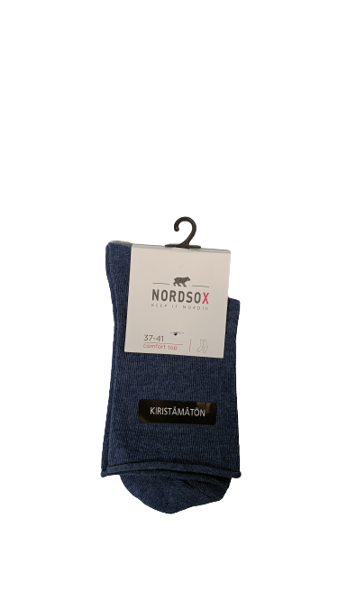 NAISTEN ROLL-TOP SUKAT 37-41 - Naisten sukat - 6438159061858 - 1