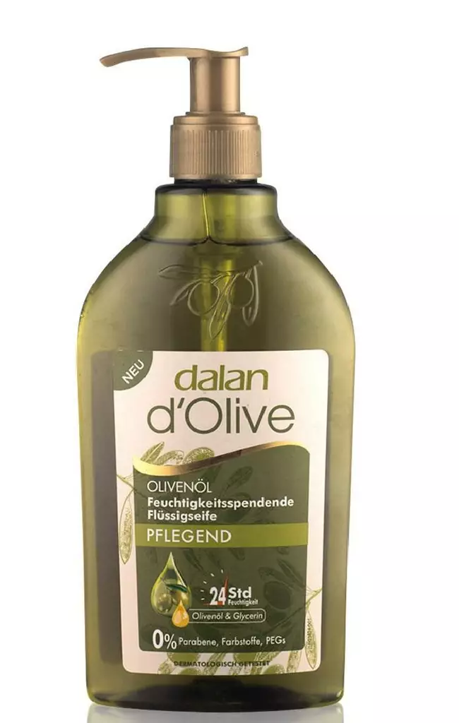 NESTESAIPPUA OLIIVI 400ML - Käsisaippuat - 8690529002238 - 1