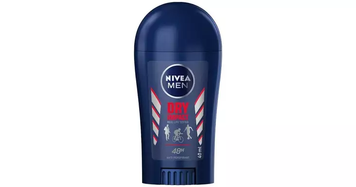 NIVEA DEO STICK 40ML DRY IMPACT - Miesten deodorantit - 0000042349648 - 1