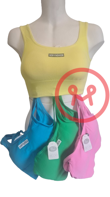 N RINTALIIVITOPPI ONE SIZE - Naisten alusvaatteet - 6438159361798 - 1