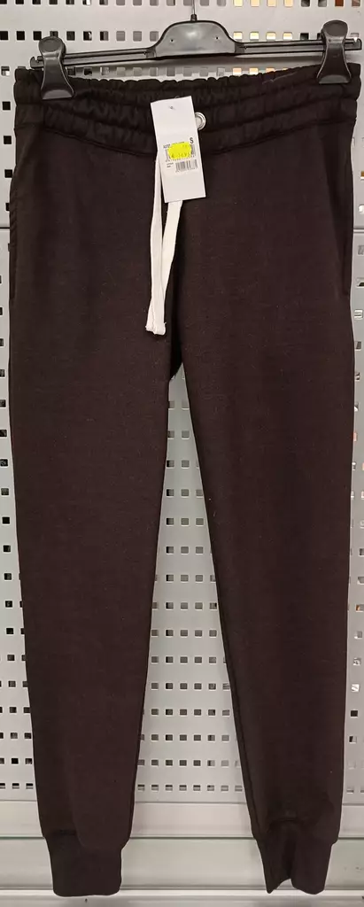 Naisten collegehousut Basic musta 2XL - Naisten college- ja verryttelyhousut - 6419285962868 - 1