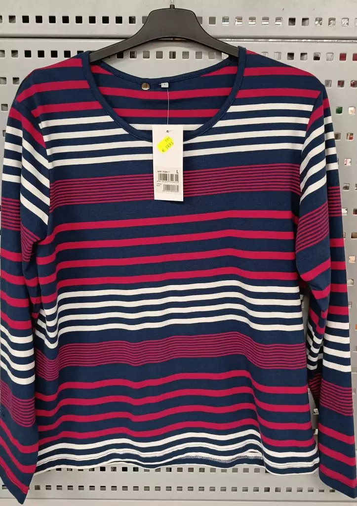 Naisten paita Vilma 2XL col 1 - Naisten T-paidat ja pikeet - 6419285694868 - 1