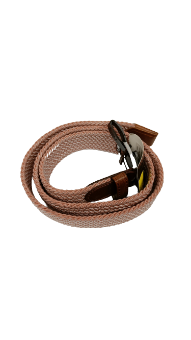 Naisten vanharoosan värinen joustovyö - Naisten vyöt - 6438159216098 - 1