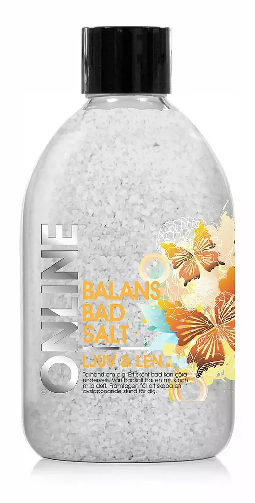 ON LINE BALANS 500ML KYLPYSUOLA - Kylpyvaahdot - 7333208134158 - 1