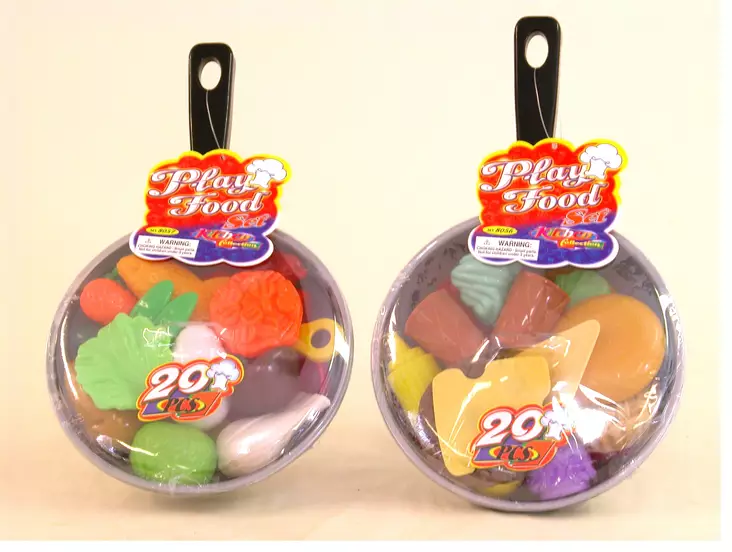 PAISTINPANNU JA RUOKATARV. - Sisäleikit - 7340010209738 - 1