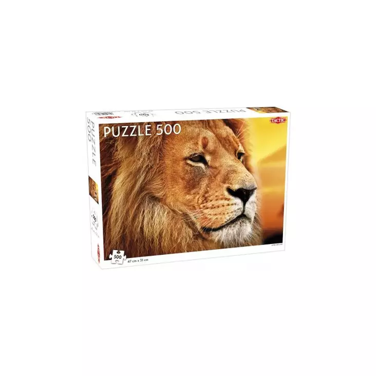 PALAPELI 500 PALAA AFRICAN LION - Palapelit - 6416739583068 - 1