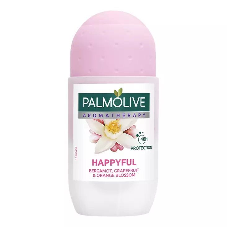 PALMOLIVE DEO ROLL-ON 50ML HAPPYFUL - Naisten deodorantit - 8718951128088 - 1