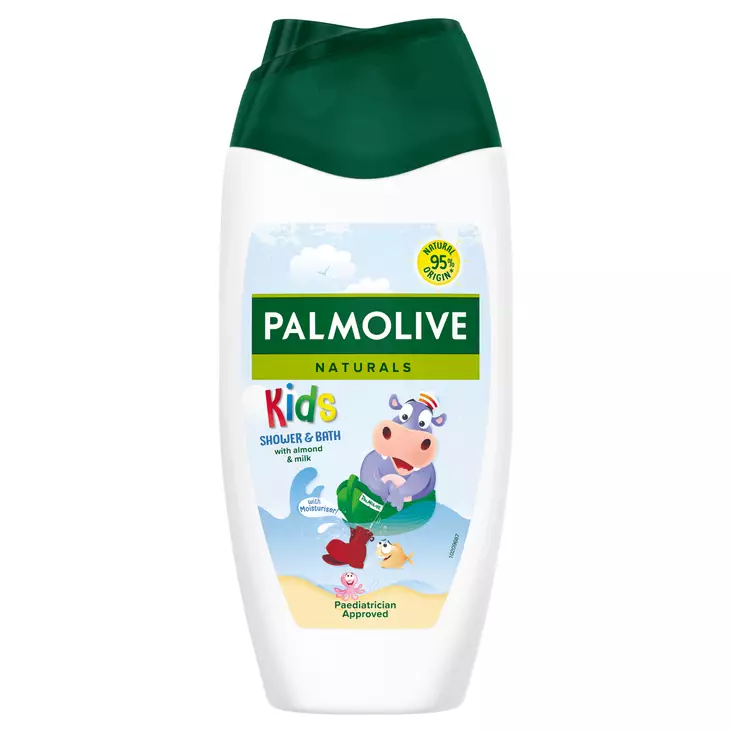PALMOLIVE KIDS SUIHKUSAIPPUA 250ML - Naisten saippuat ja suihkugeelit - 8718951528208 - 1
