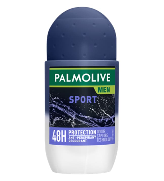 PALMOLIVE MEN SPORT ANTIPERSPIRANTTI 50M - Miesten deodorantit - 8718951366718 - 1
