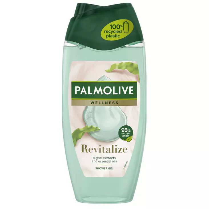 PALMOLIVE SG 250ML WELLNESS REVITALIZE - Naisten saippuat ja suihkugeelit - 8718951430198 - 1