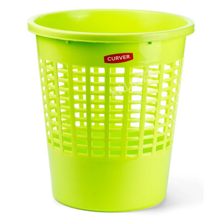 PAPERIKORI CURVER VIHREÄ - Roskakorit - 3253928881788 - 1