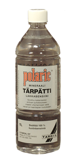 POLARIC TÄRPÄTTI 1L - Maaliohenteet - 6416983013588 - 1