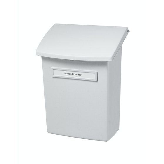 POSTILAATIKKO HARMAA - Postilaatikot - 6411760555138 - 1