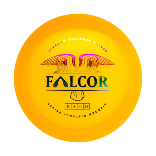PRODIGY X AIRBORN FALCOR DISTANCE DRIVER - Frisbeegolf - 0651950284288 - 1
