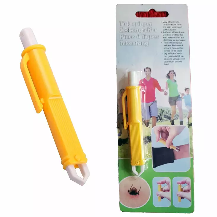 PUNKKIPIHDIT - Punkkien ja ulkoloisten torjunta - 8711252699608 - 1