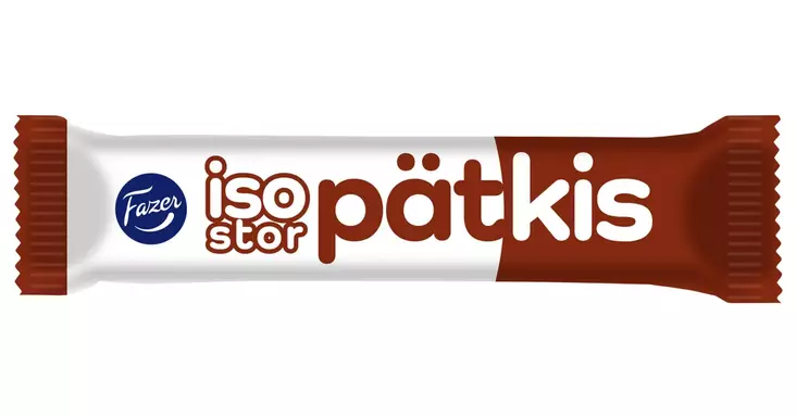 PÄTKIS ISO 36G - Suklaat ja konvehdit - 6416453019348 - 1