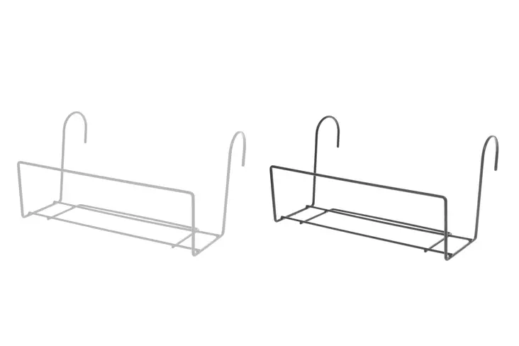 Parvekelaatikkoteline lajitelma - Kukkalaatikot - 6410412646668 - 1