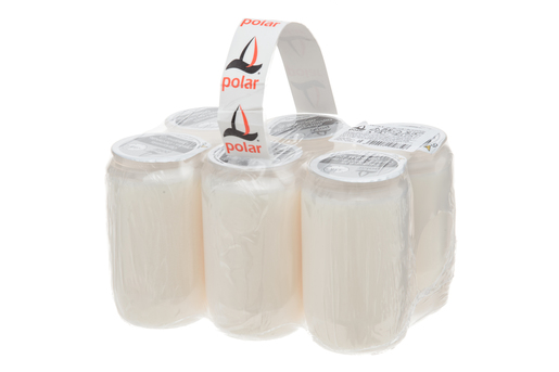 Polar Öljykynttilä valkoinen 6kpl 55h - Lämpökynttilät ja öljykynttilät - 6410412058348 - 1