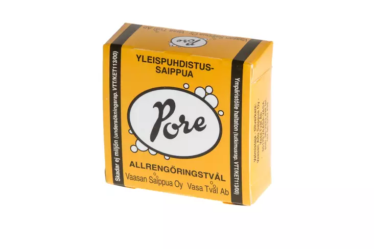 Pore Yleispuhdistussaippua 175 g - Pyykinpesuaineet  - 6412340000048 - 1