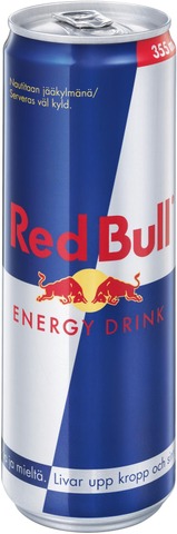 RED BULL Original 0,355L - Energiajuomat - 9002490207878 - 1