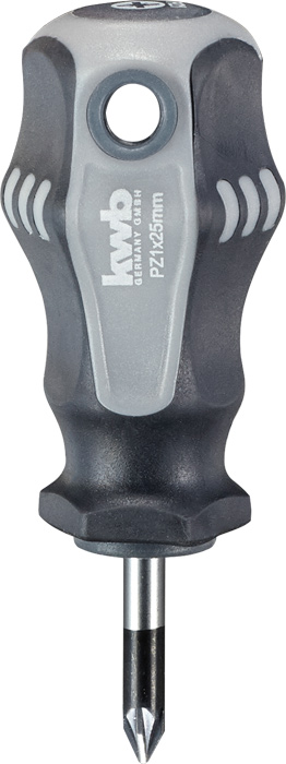 RUUVIMEISSELI LYHYT PZ2 - Ruuvimeisselit - 4009316634028 - 1