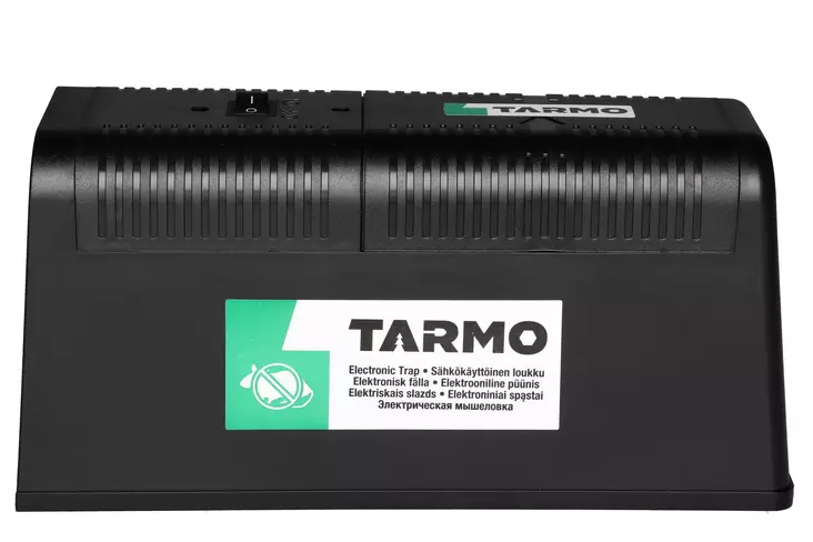 Rotex-2 Elektroninen hiiren- ja rotanloukku - Jyrsijäloukut ja pyydykset - 6410413226838 - 1