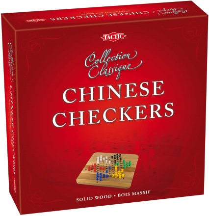 Rustic Kiinanshakki - Pöytä- ja lautapelit - 6416739402208 - 1