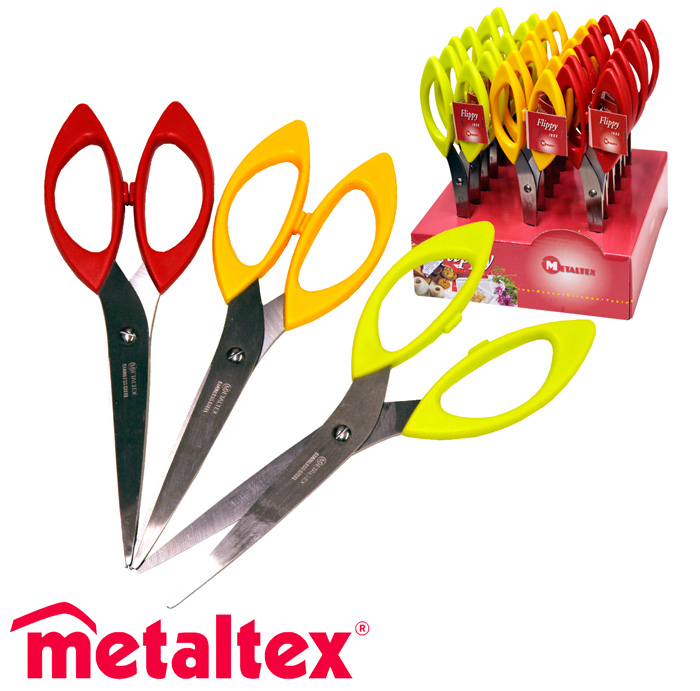 SAKSET FLIPPY - Keittiöveitset ja veitsenteroittimet - 8002522419218 - 1