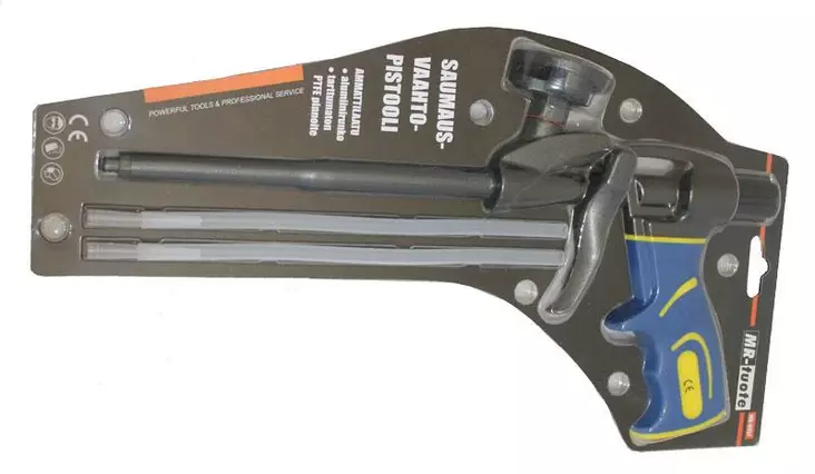 SAUMAUSVAAHTOPISTOOLI - Liimaus- ja teippausvälineet - 6430032155098 - 1