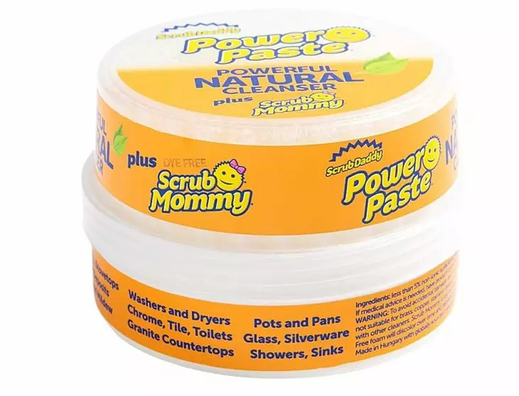 SCRUB DADDY POWER PASTE PUHDISTUSAINE - Erikoispuhdistusaineet - 5060481020978 - 1