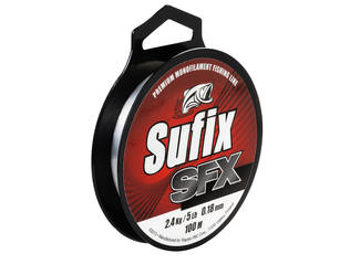SIIMA SUFIX SFX 200M 0,45mm - Monofiilisiimat - 0024777683358 - 1
