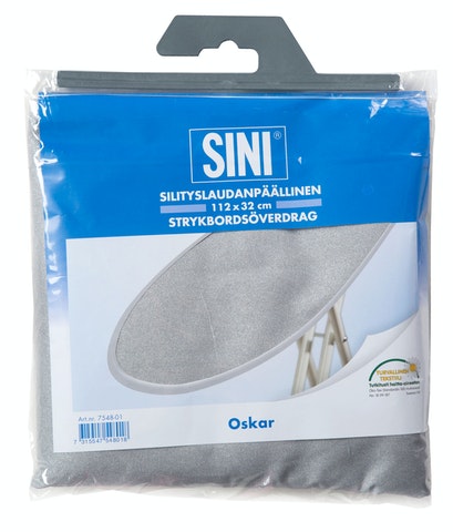 SILITYSL.PÄÄLLINEN OSKAR - Silityslaudat ja tarvikkeet - 7315547548018 - 1