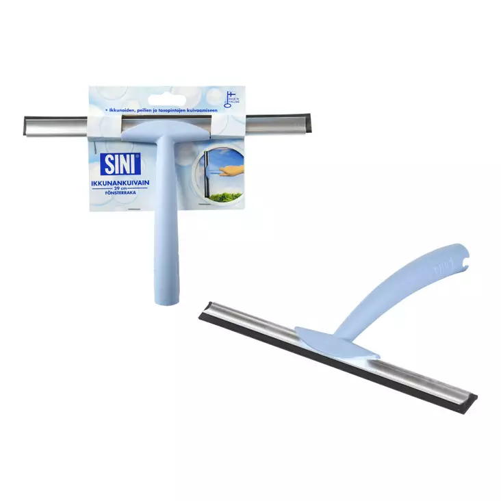 SINI IKKUNAKUIVAIN 29 CM - Ikkunanpesutarvikkeet - 6423800034428 - 1