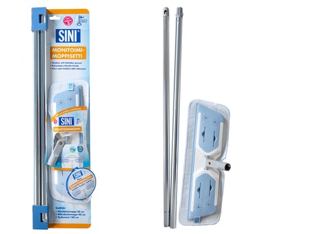 SINI MIKROSETTI - Mopit, -varret ja mopinpäät - 6423800346828 - 1