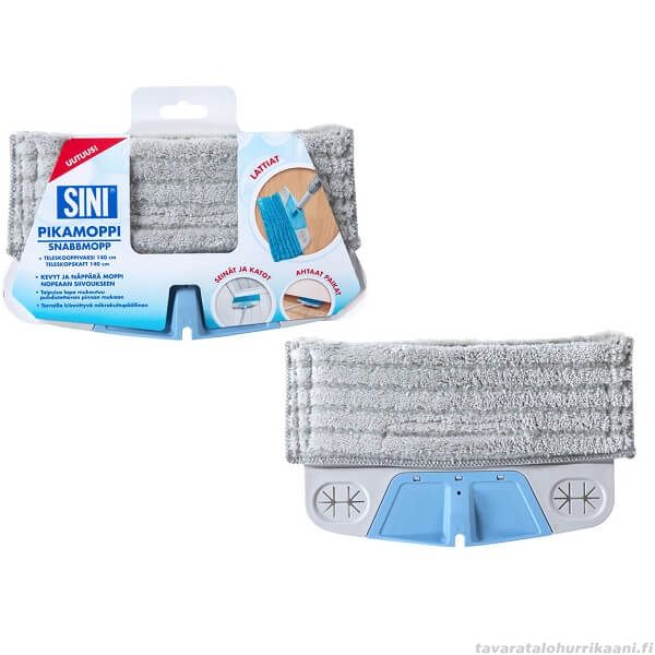 SINI PIKAMOPPI - Mopit, -varret ja mopinpäät - 6423800345128 - 1