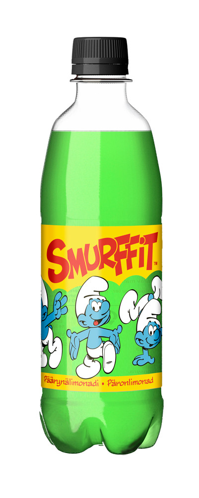 SMURFFI PÄÄRYNÄ 0,5L - Limut - 6415600503068 - 1