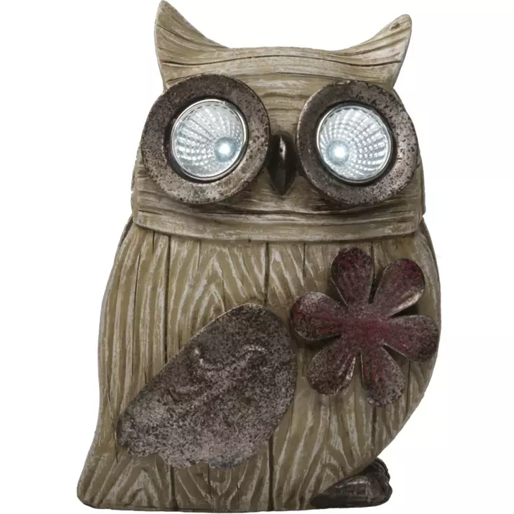 SOLARVALO PÖLLÖ - Aurinkokennovalaisimet - 8711252565538 - 1