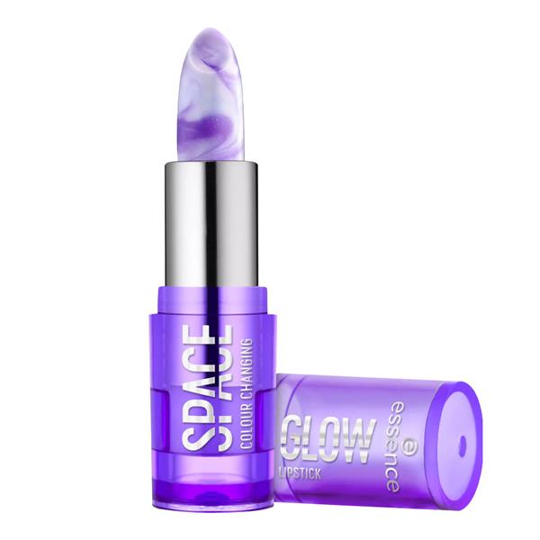 SPACE GLOW COLOUR CHANGING LIPSTICK - Meikit - 4059729407658 - 1
