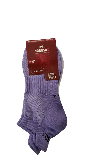 SPORTTI SUKAT SNEAKER 3 PAR/PKT - Miesten sukat - 6438159077118 - 1