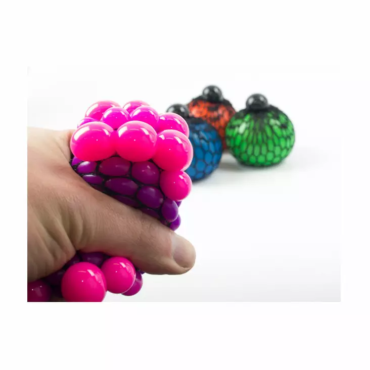 STRESSIPALLO 7 cm VERKOSSA - Sisäleikit - 4029811383658 - 1