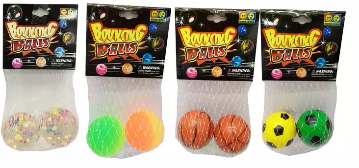 SUPERPALLO 2 kpl/pkt - Sisäleikit - 7301000418868 - 1