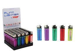 SYTYTIN PROF FLINT - Sytytystarvikkeet - 3661075047818 - 1